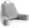 coussin de lecture pour lit linenspa