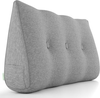 Coussin de lecture multifonctionnel pour lit et canapé certifié OEKO-TEX soutien lombaire de la marque DYNMC you